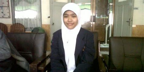 Siswi Cantik Ini Raih Nilai Un Ips Tertinggi Se Indonesia Cyber Dakwah