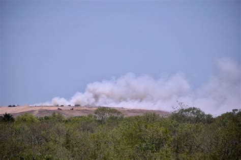 Se Incendia Otra Vez El Basurero Municipal De Susul En M Rida Poresto