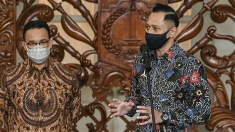 Usai Dideklarasikan Jadi Capres NasDem Anies Baswedan Mulai Safari