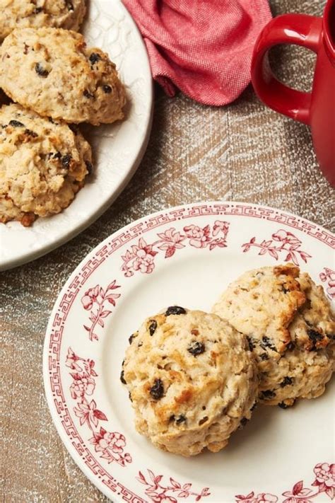 Currant Oat Scones Bake Or Break