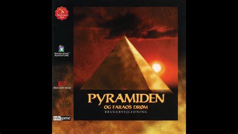 PC Pyramiden og Faraos Drøm 1997 YouTube