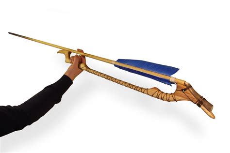 Thunderbird Atlatl Is The Worlds Foremost Atlatl And Dart Outfitter