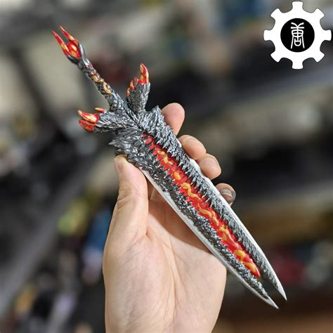 1: 6 Scale Devil Sword Dante – Leones Marvelous Items