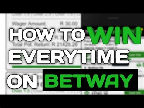 Betway Winning Ticket How To Make A Winning Betting Ticket Youtube