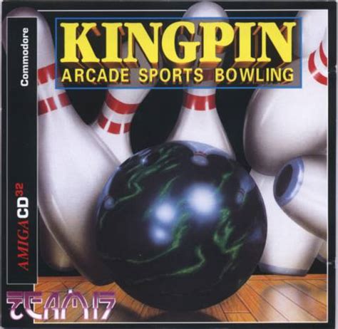 Kingpin: Arcade Sports Bowling Objects - Giant Bomb