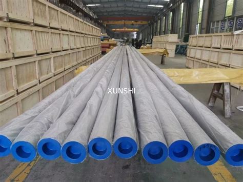 Hastelloy B Seamless Pipe Uns N Nickel Molybdenum Alloy