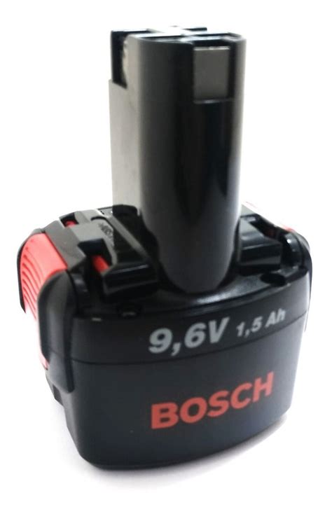 Bateria Original Parafusadeira 9 6v Gsr 9 6 2 Original Bosch