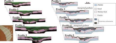 Frontiers Sandbox Modeling Of Transrotational Tectonics With