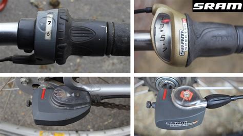 Sachs SRAM Spectro S7 7 Gang Nabenschaltung Reparieren Wartung