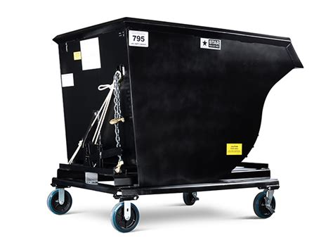 Heavy Duty Self Dump Hoppers Star Industries Free Shipping