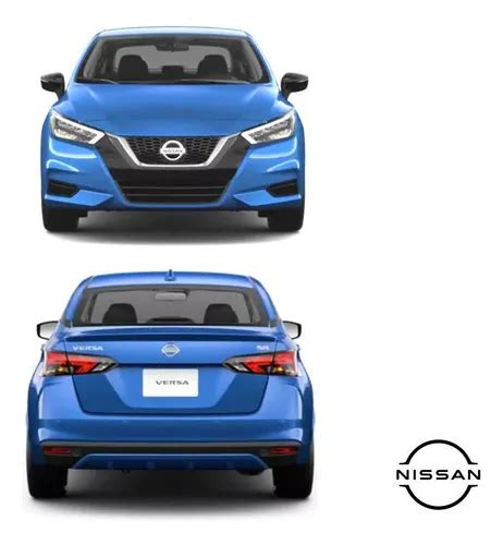 Tapetes Bt Logo Nissan Cajuela Versa 2020 A 2022 2023 2024 En Venta