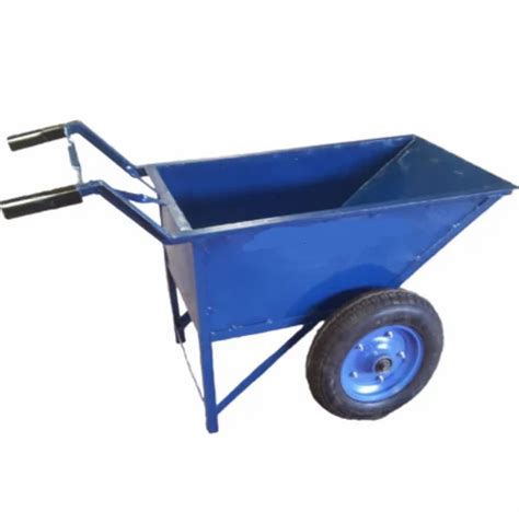 Wheel Barrow Trolley At Rs 8000piece Wheel Barrow Trolley In