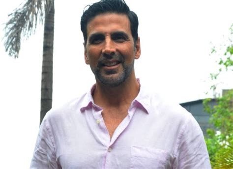 Akshay Kumar Had A Difficult Time Breaking Out Of The Stereotype Of An