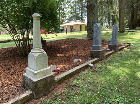 Board Of Directors Eugene Pioneer Cemetery