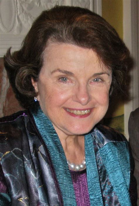 Dianne Feinstein - Celebrity biography, zodiac sign and famous quotes