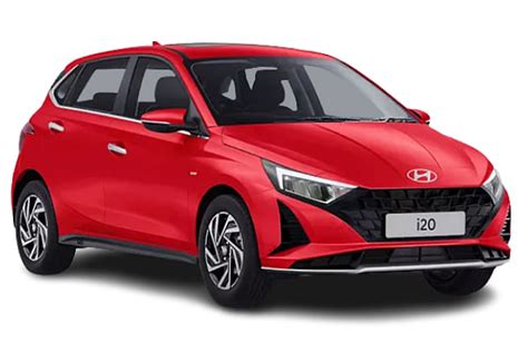 Hyundai I20 Specifications 2024 Configurations Dimensions 10 09 2023