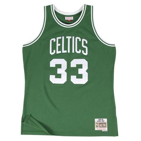 Mitchell Ness Boston Celtics Larry Bird Mi Herji