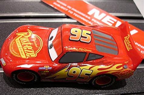 Carrera 64082 Go Disneypixar Cars 3 Lightning Mcqueen Slot Car Racing Vehicle 20064082