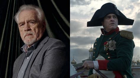 Brian Cox Takes A Dig At Joaquin Phoenix S Acting In Napoleon Calls