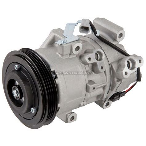 Toyota Yaris AC Compressor Parts View Online Part Sale BuyAutoParts