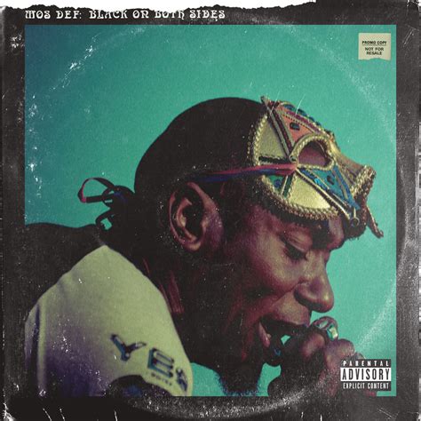 Mos Def - Black on Both Sides : r/freshalbumart