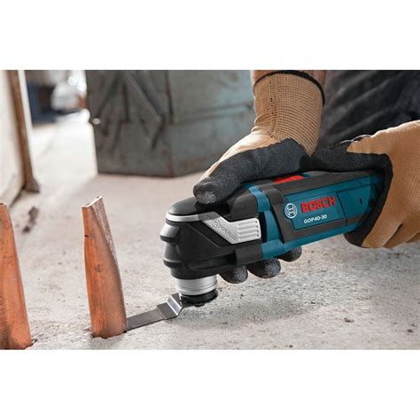 Bosch Starlockplus Oscillating Multi Tool Kit Oscillating Tools