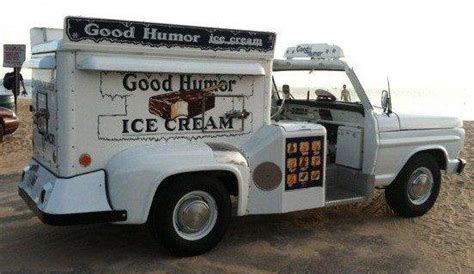 Good Humor Ice Cream Truck For Parties Sol Walling