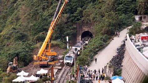 Erdbeben In Taiwan Neun Personen Aus Tunnel Gerettet Zwei Weitere