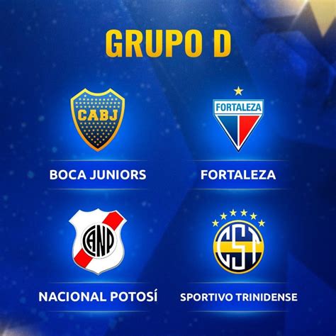 Así quedó el fixture cuándo juega Boca en la Copa Sudamericana Bien