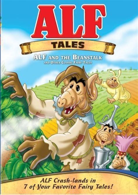 Alf Tales Tv Series 19881990 Imdb