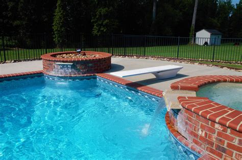 Custom Pool Construction And Pool Supplies Crystal Clear Pool And Spas