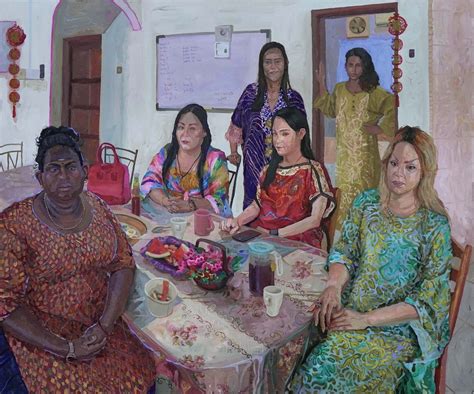 UN/HIDDEN IDENTITIES : PAINTING LIVES – Kakiseni