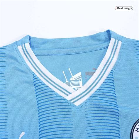 Camiseta Haaland Manchester City Primera Equipaci N Local