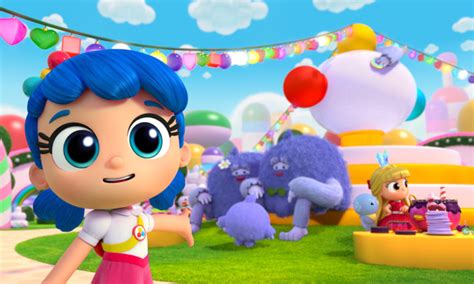 True And The Rainbow Kingdom Returns With Holiday Special Animation