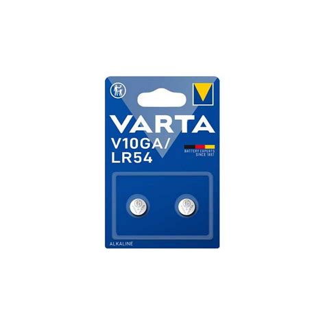 Pile Bouton VARTA 4274101402 Leroy Merlin