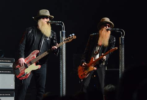 Zz Top Amphith Tre De Trois Rivi Res Daniel Jalbert Photographe