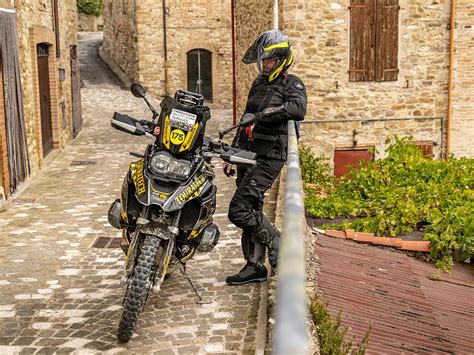 Offroad Performance The TOURATECH R 1250 GS RR Prototype Bike