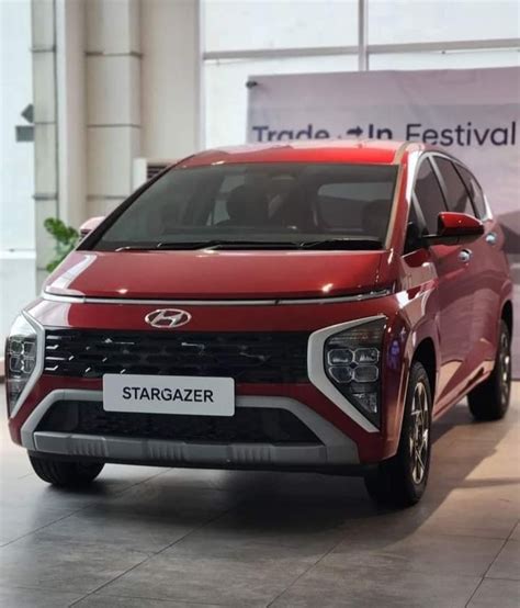 Hyundai Stargazer Mpv Andalan Keluarga Begini Bentukan Baru Dari Segi