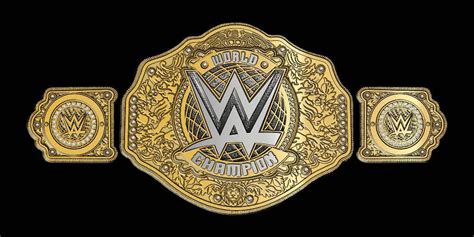 WWE WORLD HEAVYWEIGHT CHAMPIONSHIP 2023 by SebastianNRW on DeviantArt