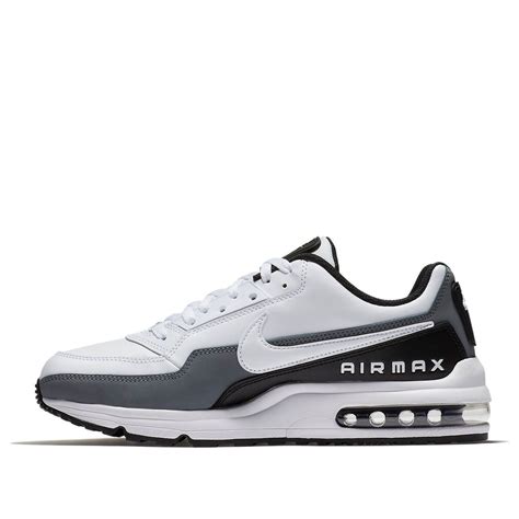 Nike Air Max Ltd 3 White Black Cool Grey 687977 105 Kicks Crew