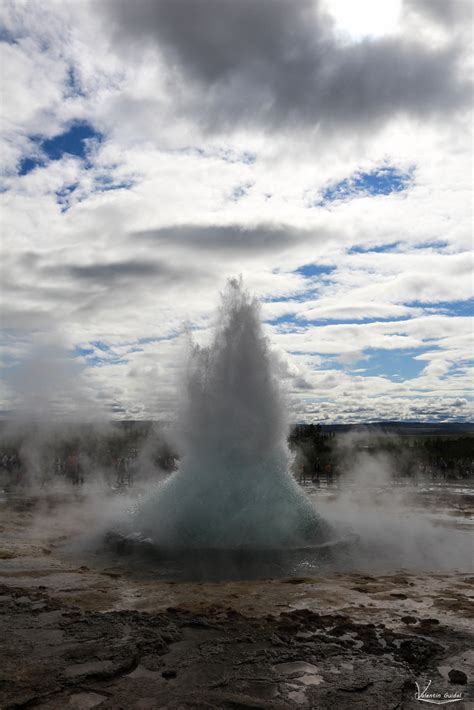 Geysir Valentin Guidal Flickr