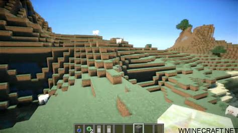 Sonic Ethers Unbelievable Shaders 3 World Minecraft