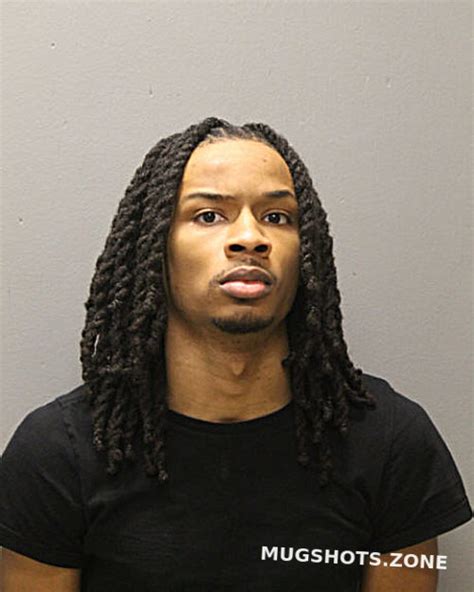 Jamond A Brown 01272023 Chicago Mugshots Zone