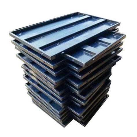 Black Mild Steel Centering Plate At Rs 65 Kg In Jamshedpur ID