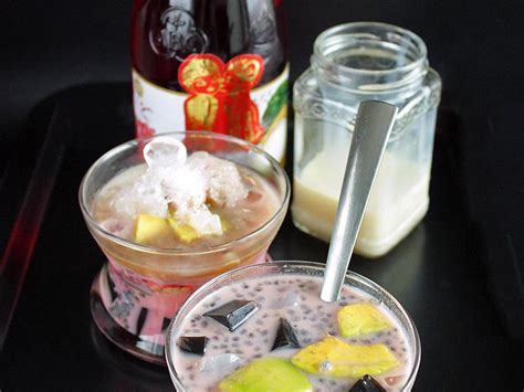 Es Campur Recipe