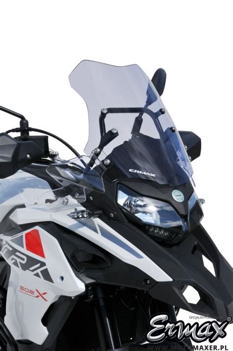 Szyba Ermax Orginal Cm Benelli Trk X Szyby Motocyklowe