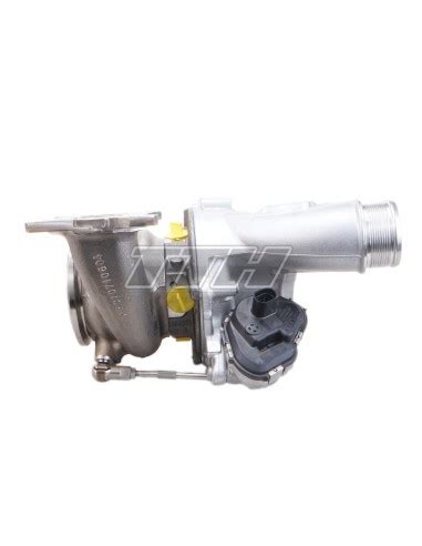 TTH Upgrade Turbolader für VAG EA888 Gen 4 2 0 TFSI Motor 500 P