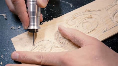 How To Carve With A Dremel Tool Easy