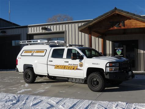 Search And Rescue Park County Sheriff