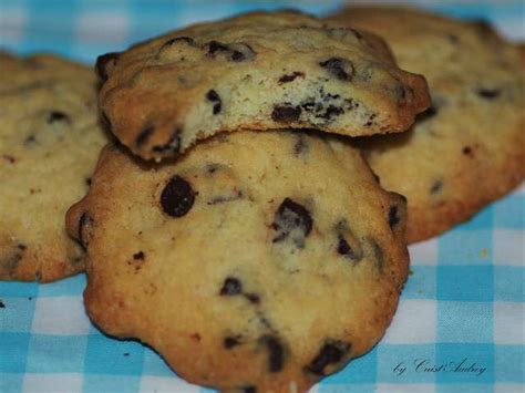 Recettes de Pépites de chocolat de Cuist Audrey